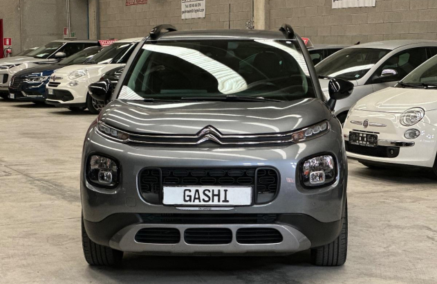 CITROEN C3 Aircross PureTech 110 SeS EAT6 Shine Benzina 2018