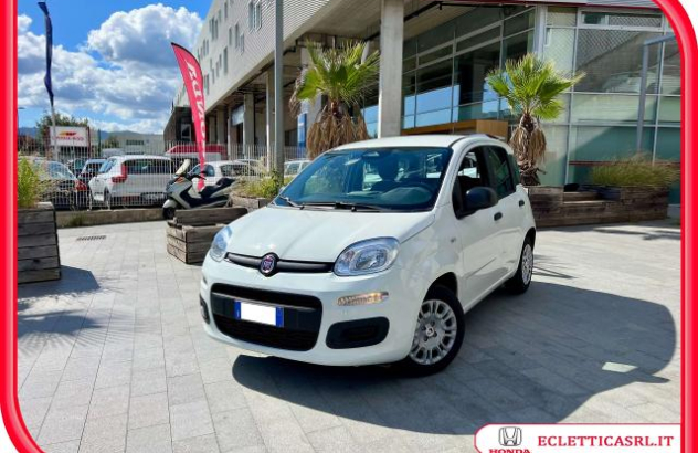 FIAT Panda  Elettrica-Benzina 2025
