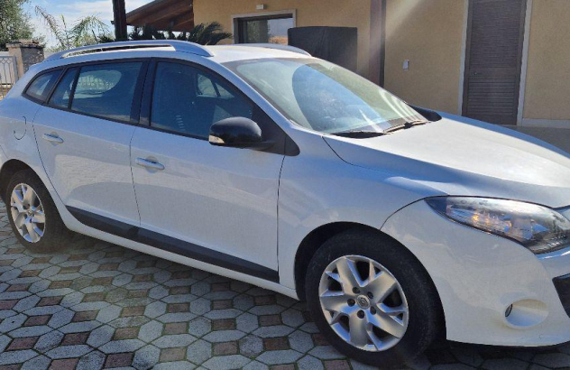 RENAULT Mégane 1.5 dCi 110CV Attractive Diesel 2011