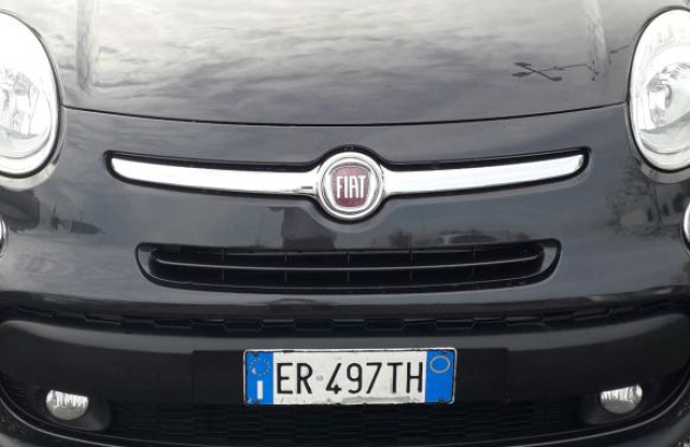 FIAT 500 L 1.4 95 CV Opening Edition Benzina 2013