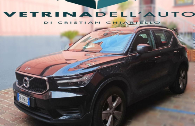 VOLVO XC40 T3 Geartronic R-design Benzina 2019