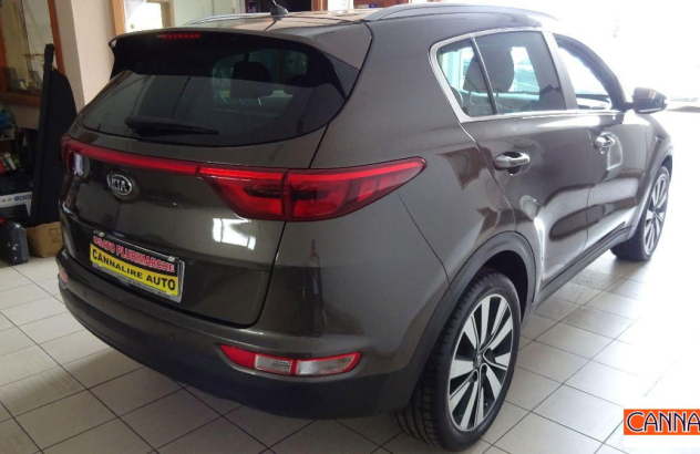 KIA Sportage 1.7 CRDI 2WD GT Line Diesel 2017