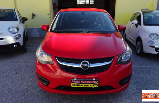 OPEL Karl 1.0 73 CV GPL N-Joy GPL 2016