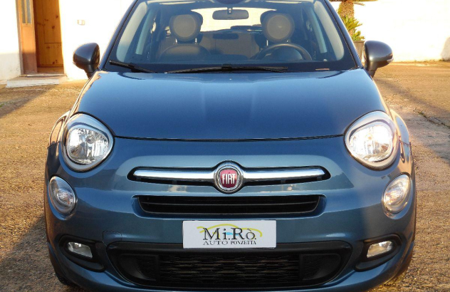 FIAT 500X 1.3 M.Jet 95 CV Business Diesel 2017