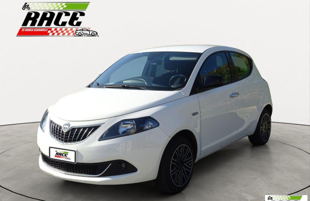 LANCIA Ypsilon 1.0 FireFly 5p.SeS Hyb. Eco Gold Elettrica-Benzina 2021