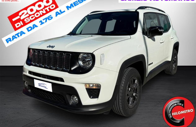 JEEP Renegade  Diesel 2020