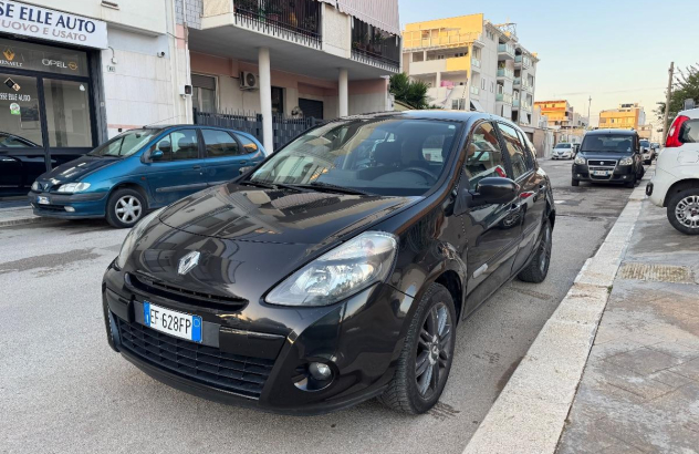 RENAULT Clio 1.5 dCi 85 CV 5p. Luxe Diesel 2010