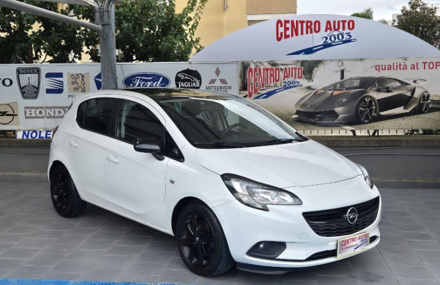 OPEL Corsa 1.3 CDTI ecoFLEX SeS 5p. b-Color Diesel 2016