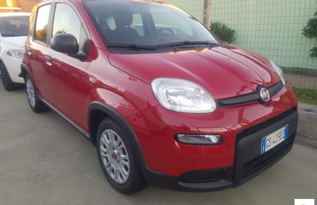 FIAT Panda 1.0 FireFly SeS Hybrid Elettrica-Benzina 2023