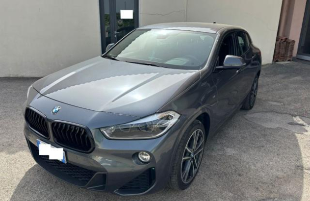 BMW X2 sDrive18d Msport Diesel 2019