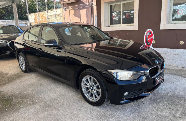 BMW Serie 3 320d Business aut. Diesel 2015