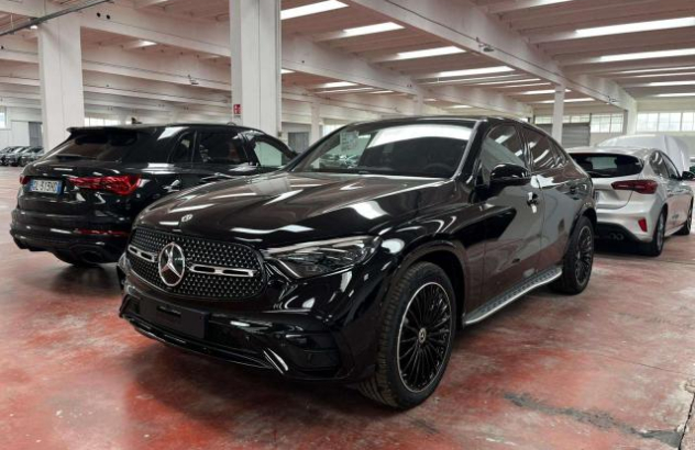 MERCEDES GLC  Elettrica-Diesel 2025