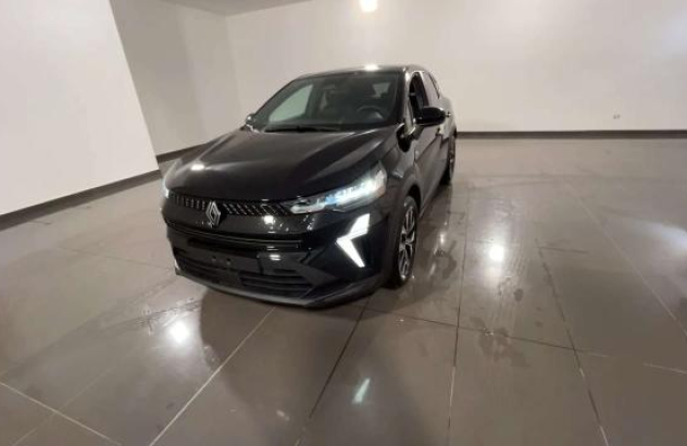 RENAULT Captur  GPL 2025