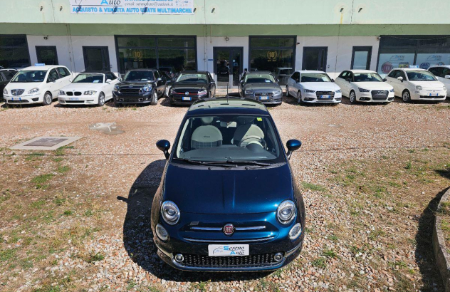 FIAT 500 1.2 Lounge Benzina 2016