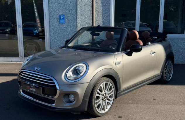 MINI Cabrio  Diesel 2017