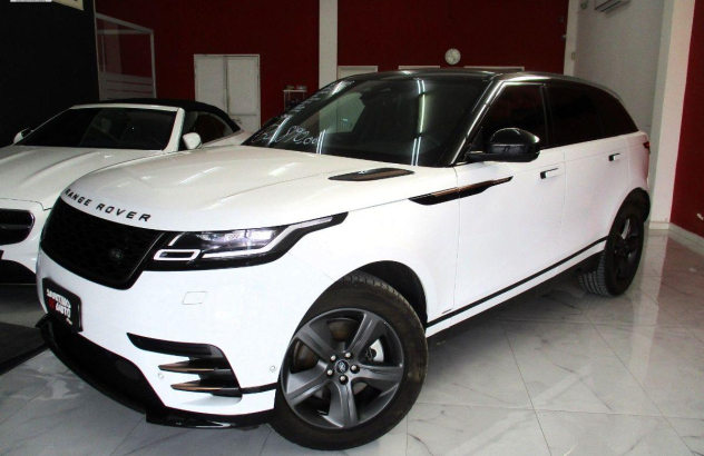 LAND ROVER Range Rover Velar RR Velar 2.0D I4 204 CV S Elettrica-Diesel 2021