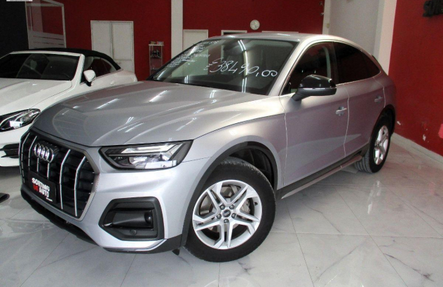 AUDI Q5 Sportback Q5 SPB 40 TDI quattro S tronic Elettrica-Diesel 2022