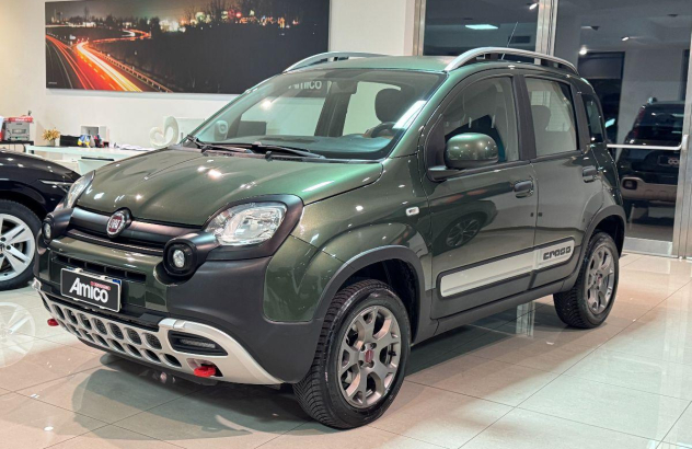 FIAT Panda Cross 1.3 MJT 95 CV SeS 4x4 Diesel 2016