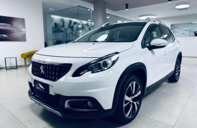 PEUGEOT 2008  Diesel 2016
