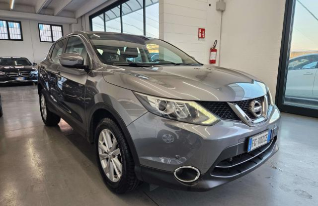 NISSAN Qashqai  Benzina 2016