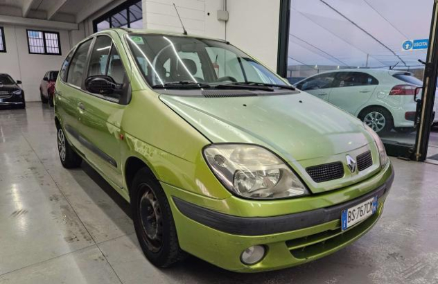 RENAULT Scénic  Benzina 2001