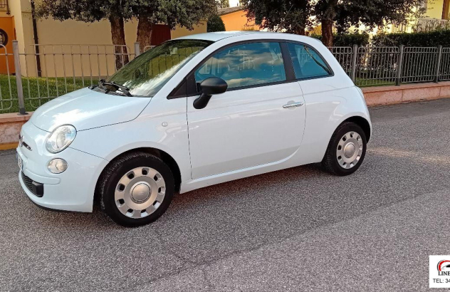 FIAT 500  Benzina 2009