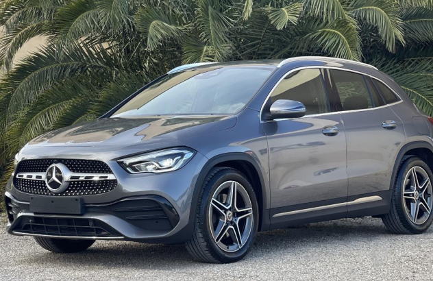 MERCEDES Classe GLA 200 d Automatic Premium Diesel 2022