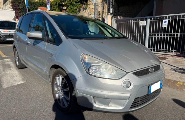 FORD S-Max 2.0 TDCi 140CV Titanium DPF Diesel 2009