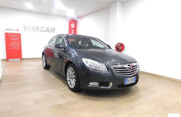 OPEL Insignia 2.0 CDTI 130CV 4p. Cosmo Diesel 2009