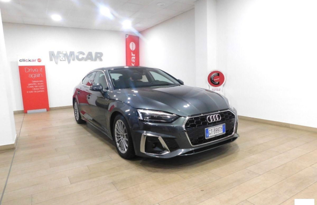 AUDI A5 SPB 40 TDI S tronic S line edition Elettrica-Diesel 2023