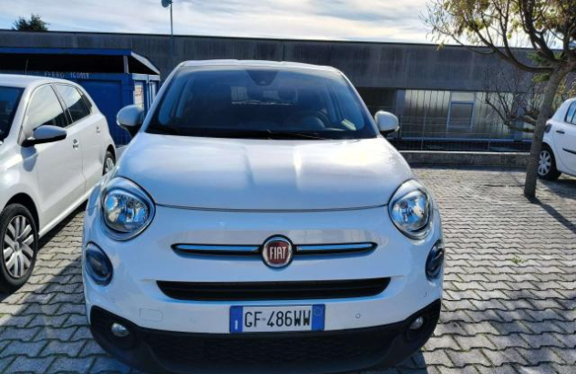 FIAT 500X  Benzina 2021