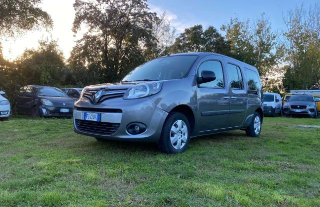 RENAULT Kangoo  Diesel 2018