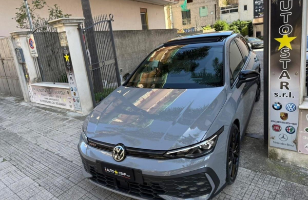 VOLKSWAGEN Golf GTI Perf. 2.0 245CV TSI DSG 3p. BMT Benzina 2024