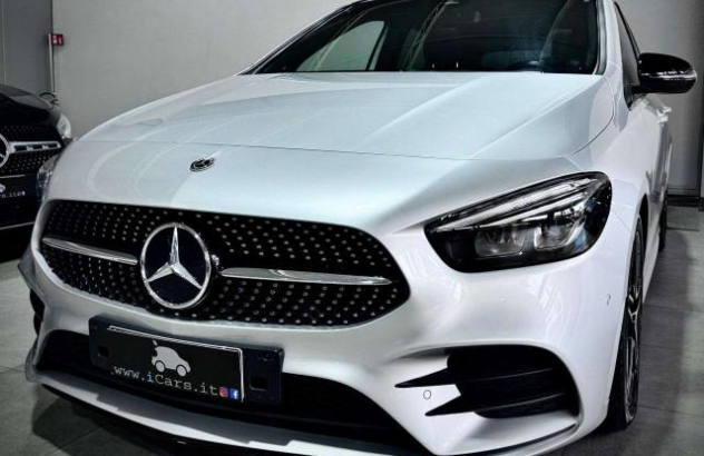 MERCEDES Classe B  Diesel 2021