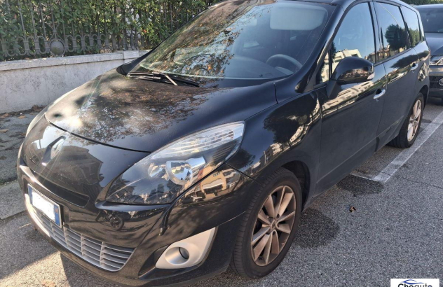 RENAULT Scénic 2.0 dCi 150CV Proact. Luxe Diesel 2009