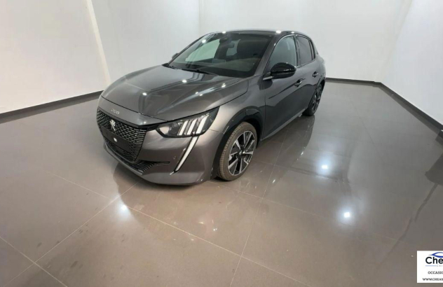 PEUGEOT 208 PureTech 100 SeS 5p. GT Line Benzina 2023