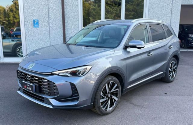 MG ZS  Elettrica-Benzina 2024