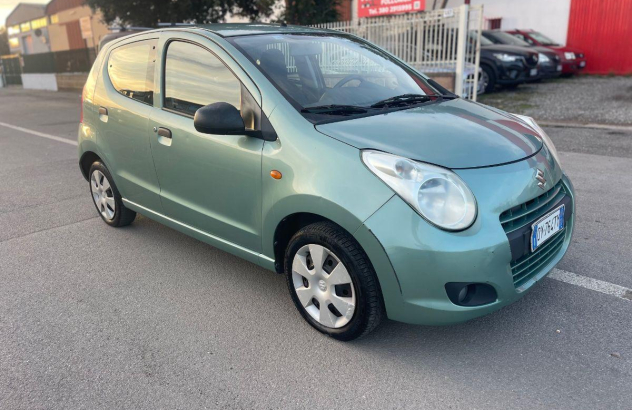 SUZUKI Alto 1.0 GPL 5p. GLX Benzina 2009