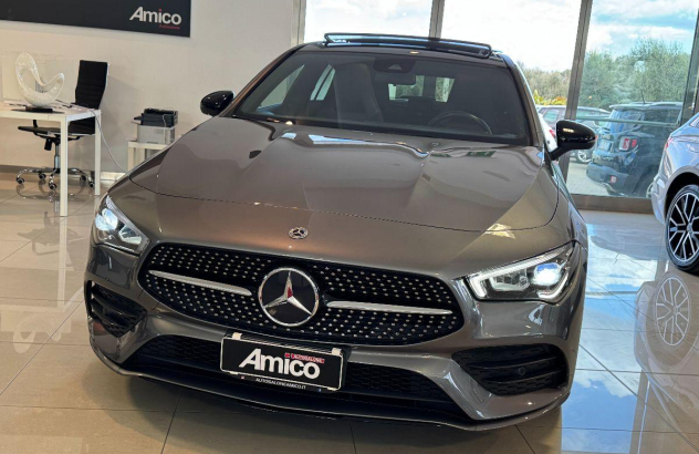 MERCEDES Classe CLA CLA 200 d Aut. Shooting Brake Premium Diesel 2021