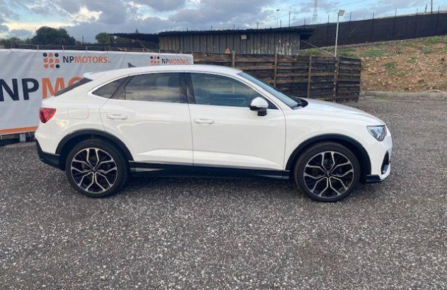 AUDI Q3 Sportback Q3 SPB 35 TDI S tronic S line edition Diesel 2021