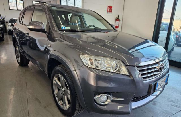 TOYOTA RAV4  Diesel 2010
