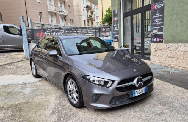 MERCEDES Classe A A 180 d Automatic Sport Diesel 2018
