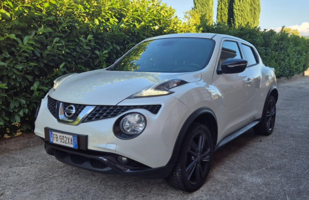 NISSAN Juke 1.5 dCi SeS Tekna Diesel 2015