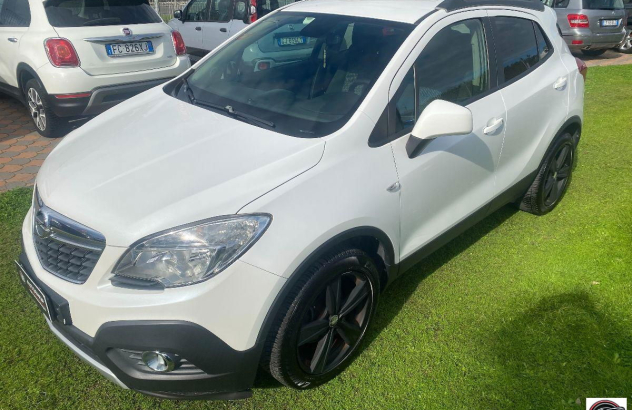 OPEL Mokka CDTI Ecotec 130CV 4x2 StarteStop Ego Diesel 2013