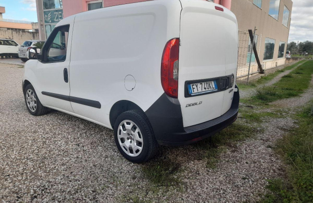 FIAT Doblò 1.4 T-Jet Natural Power Lounge Metano 2019