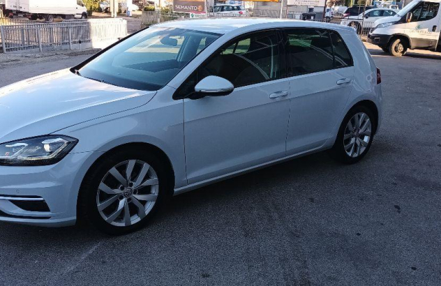 VOLKSWAGEN Golf 2.0 TDI DSG 5p. Executive BMT Diesel 2017