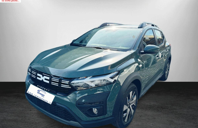 DACIA Sandero Stepway 1.0 TCe ECO-G Expression GPL 2025