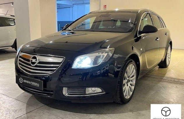 OPEL Insignia Station Wagon 2.0 CDTI 4x4 160CV SeS ST Cosmo Diesel 2010