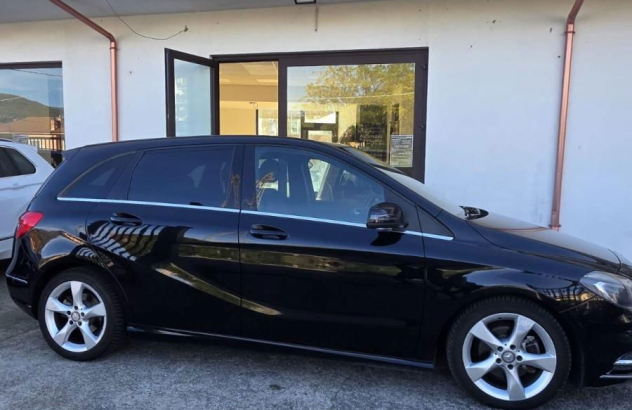 MERCEDES Classe B  Diesel 2015
