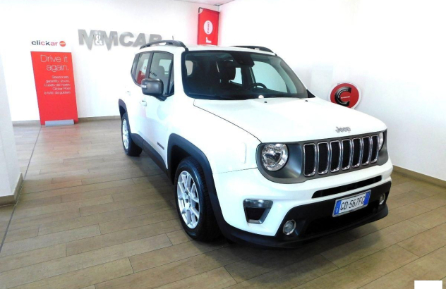 JEEP Renegade 1.0 T3 Limited Benzina 2020